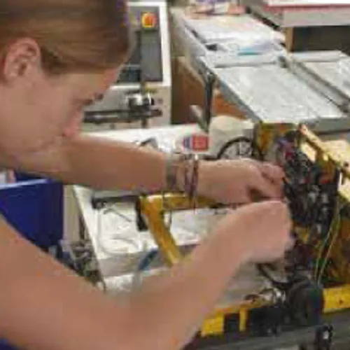 Equipo de Electrónica